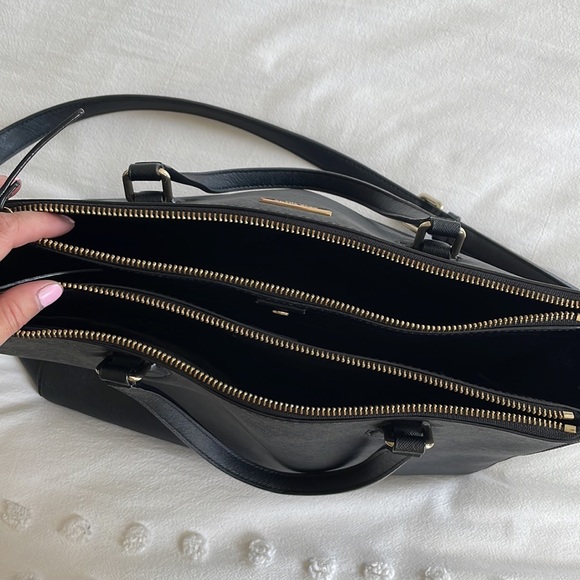 Kate Spade Laurel Way Leighann Satchel Handbag - Picture 12 of 16